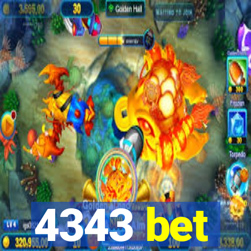 4343 bet